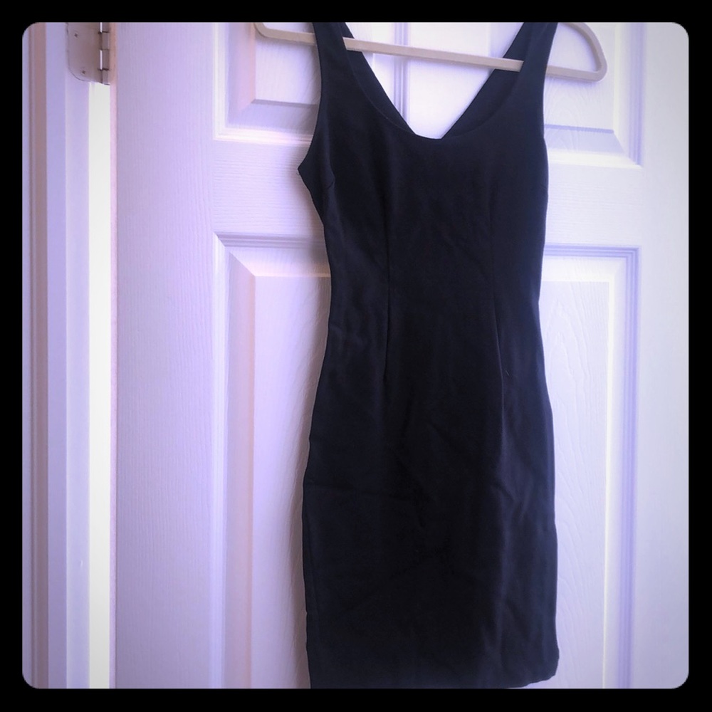 Little Black Dress